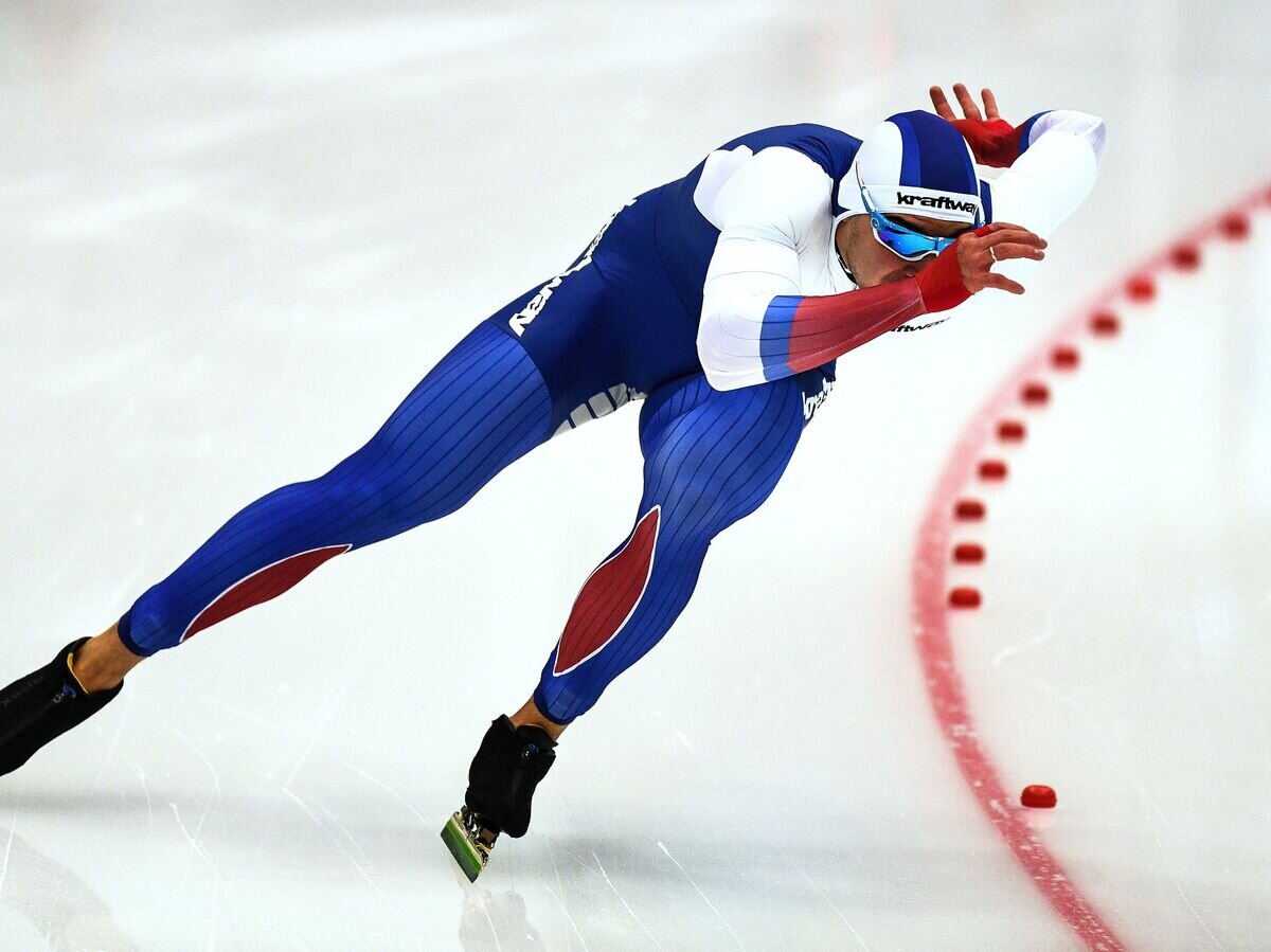 Speed Skating конькобежный спорт