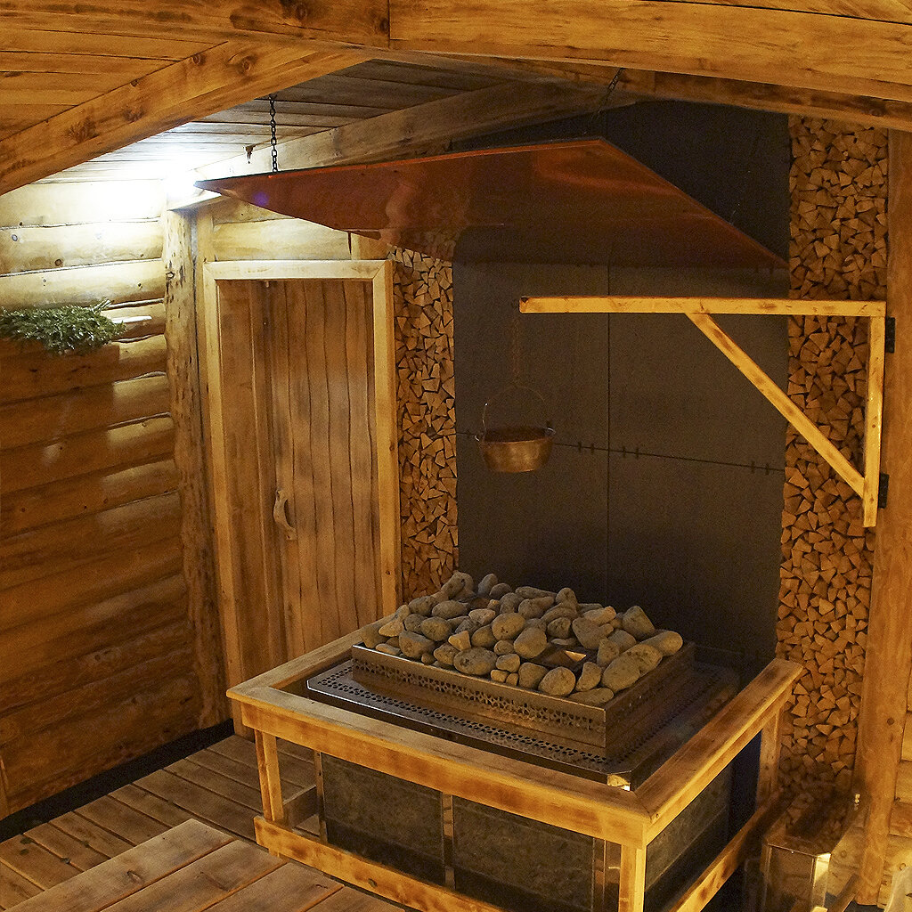 банные сьюты в бане Жар-Птица