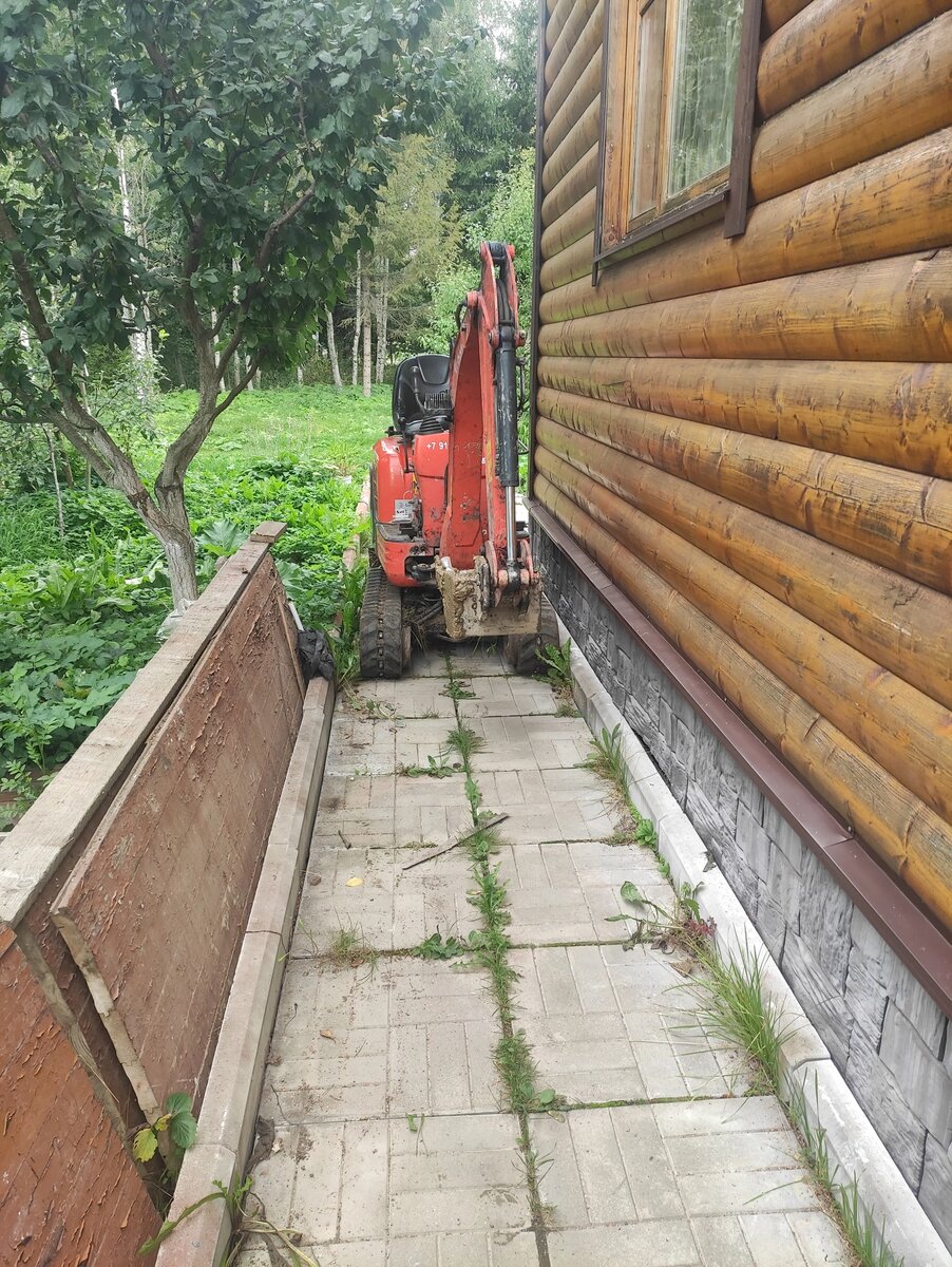 Другого пути подъезда к месту работы нет☝️
