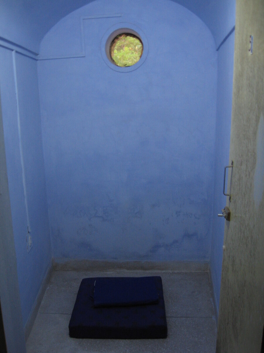 "Обитель" для медитации