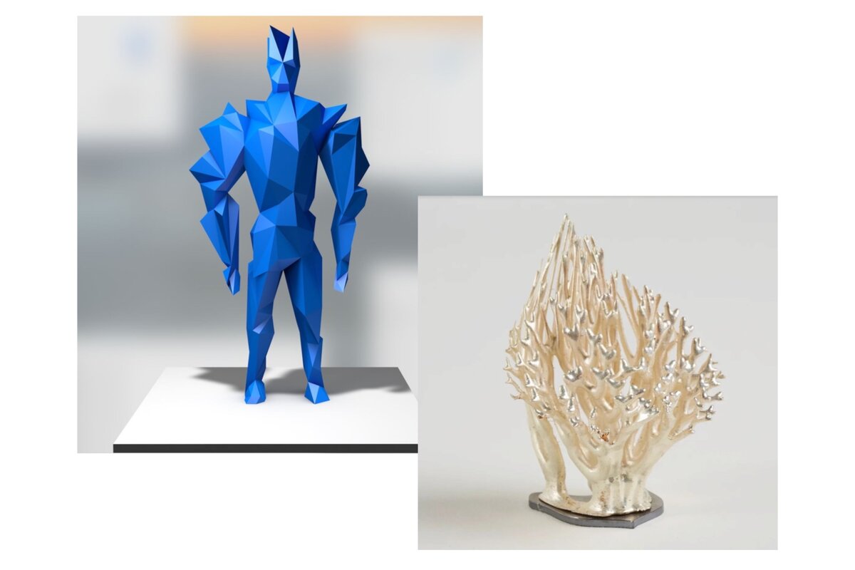     Новогодний фиджитал-маркет в VS Gallery