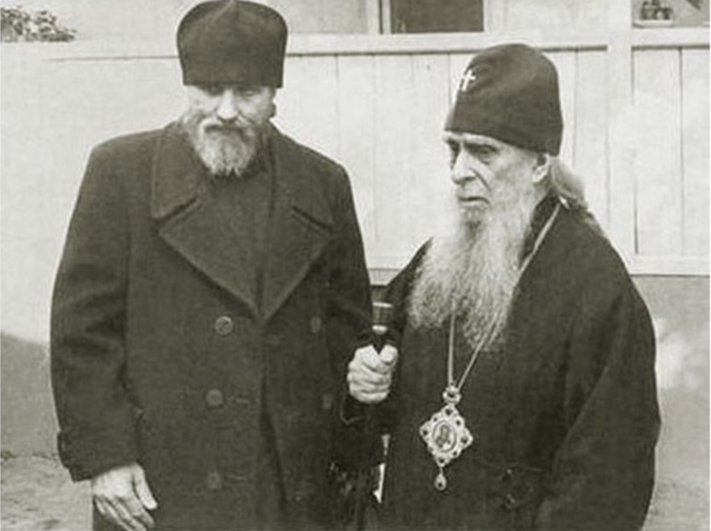 Зиновий мажуга и кирилл павлов. Паннагий владыки каллиника. Схиархимандрит виталий сидоренко. Феофан затворник. Преподобный серафим глинский.