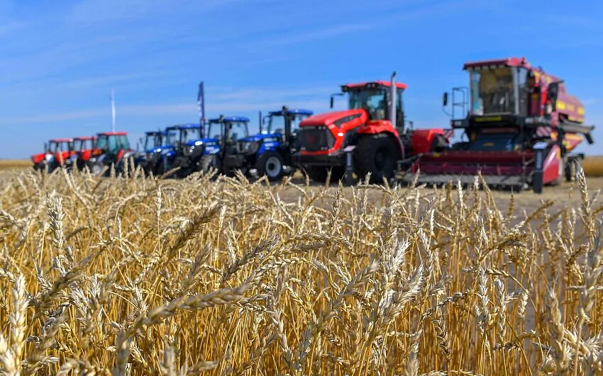 Фото: © Пресс-служба президента Казахстана