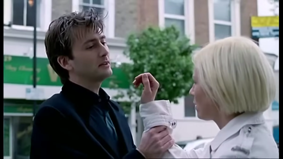 Кадр из сериала. Здесь и далее скриншоты автора.