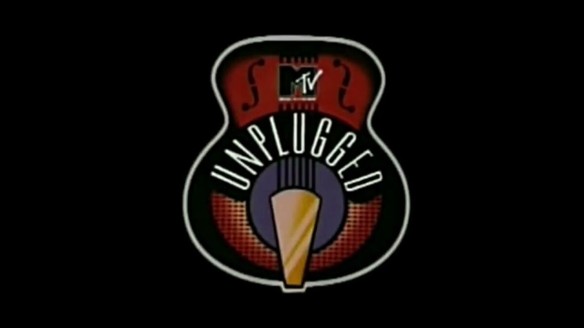 Эмблема концертов MTV Unplugged. Фото из открытых источников