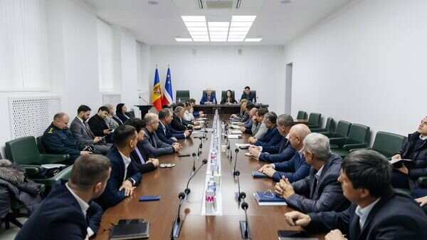    © Photo : Evghenia Gutul / Telegram