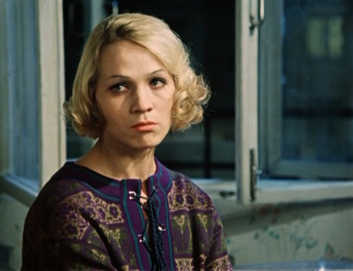 Кадр из кинофильма "Афоня", 1975 г., режиссер Георгий Данелия, сценарист Александр Бородянский, композитор Моисей Вайнберг (скриншот) 