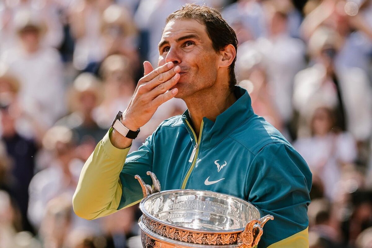     "Я привык терпеть боль": все болезни самого травмированного теннисиста Рафаэля Надаля
