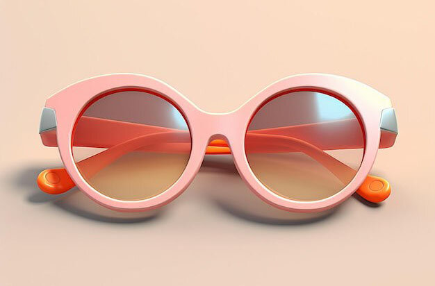 Модные женские очки