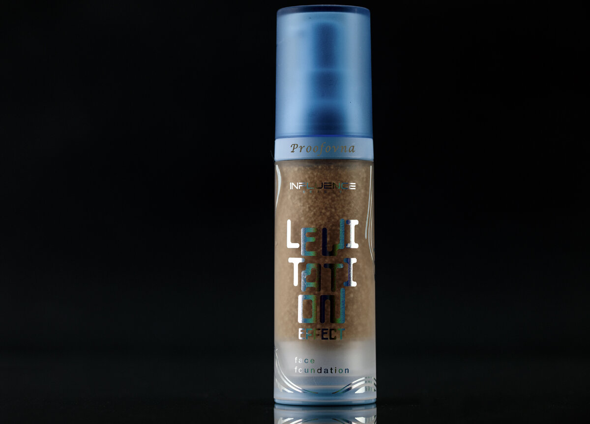 Тональная основа Effect Levitation Influence Beauty