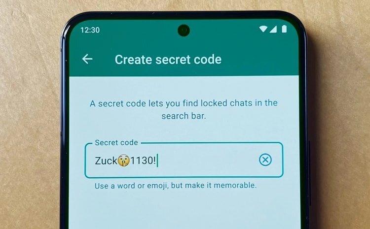    В Ватсапе появились секретные коды. Интересно, зачем они нужны? Источник: TrustedReviews
