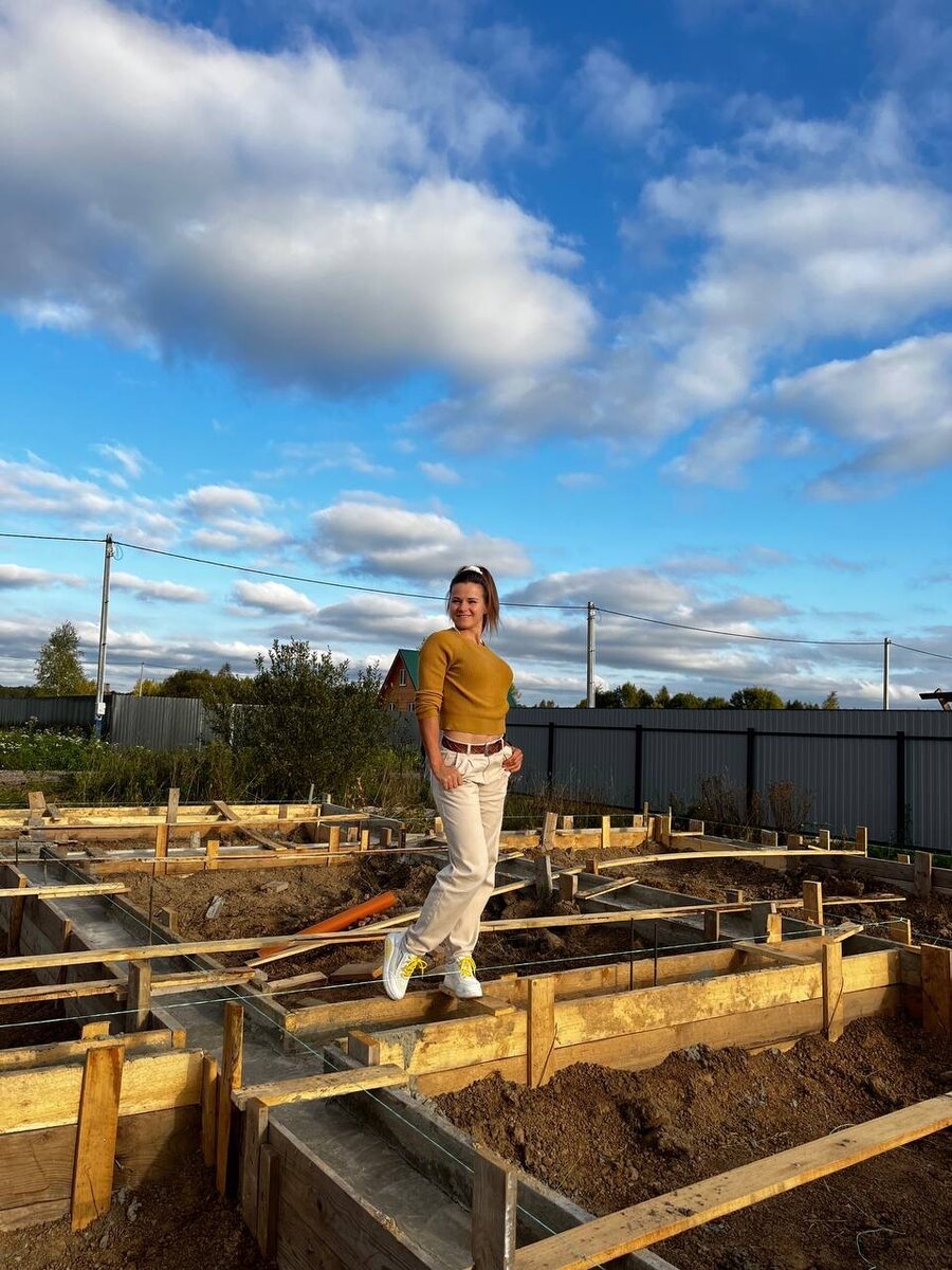 Что нам стоит дом построить. Сколько обошлось поставить сруб в 2023-м ...