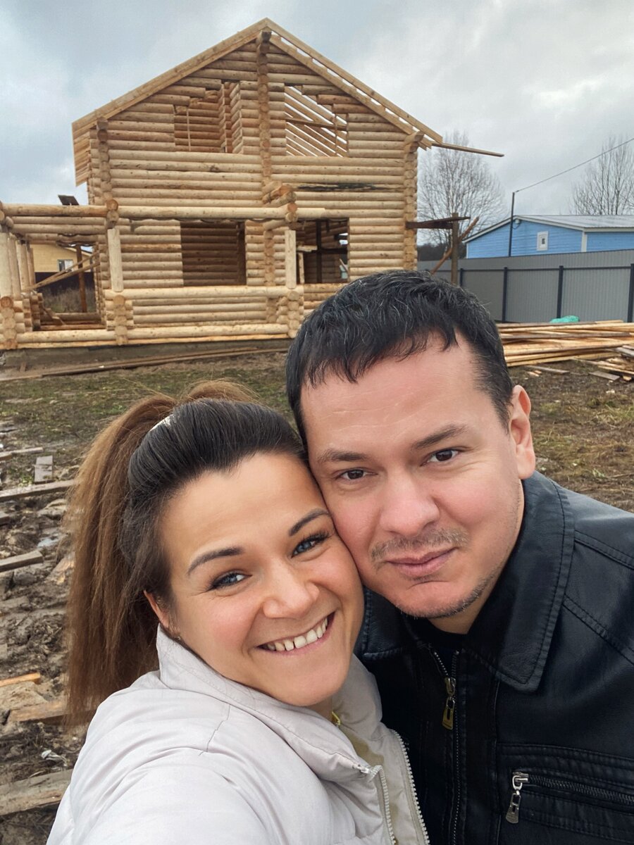 Что нам стоит дом построить. Сколько обошлось поставить сруб в 2023-м ...