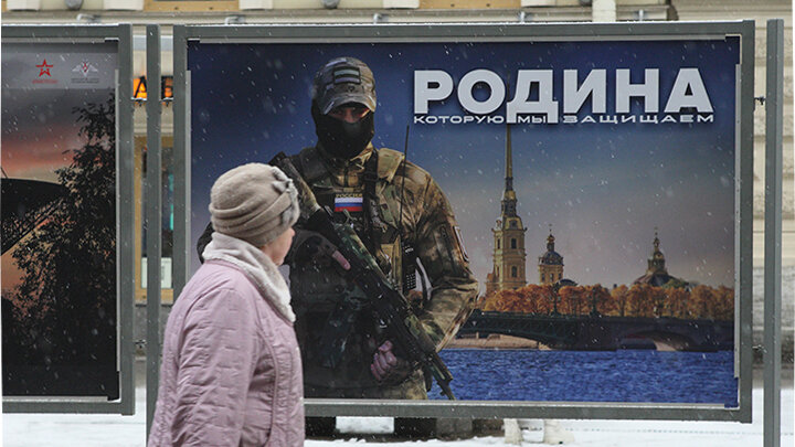 Фото: Zamir Usmanov/Global Look Press