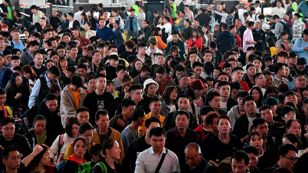 Людей проживает в китае. Население Китая 2022. Население Китая на 2020 год. Китай люди. Куча китайцев.