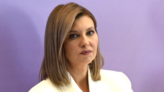    Жена Зеленского: я не хочу, чтобы муж шел на второй президентский срок Андрей Бурков