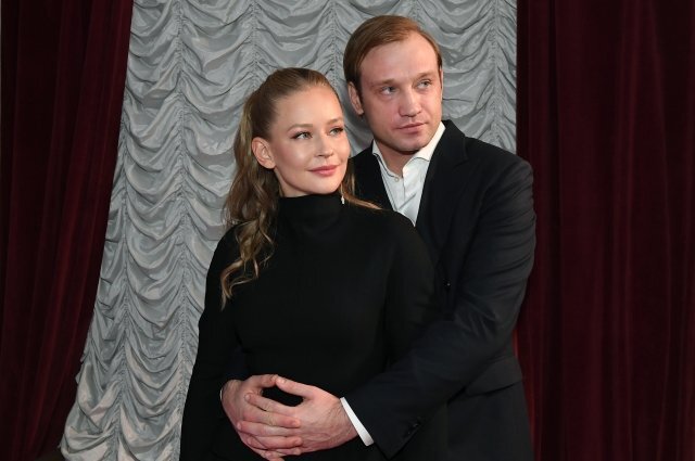    Что известно о романе Юлии Пересильд и Михаила Тройника?