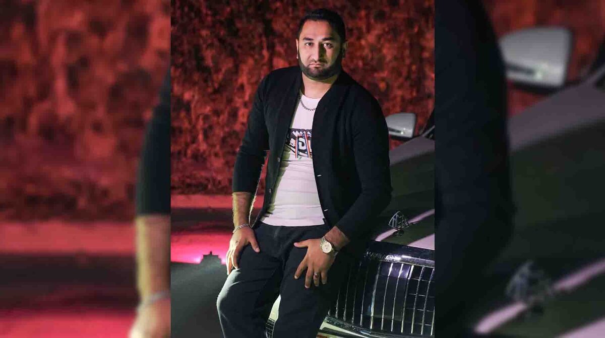    Руслан Алиев / Фото из личного архива героя публикации