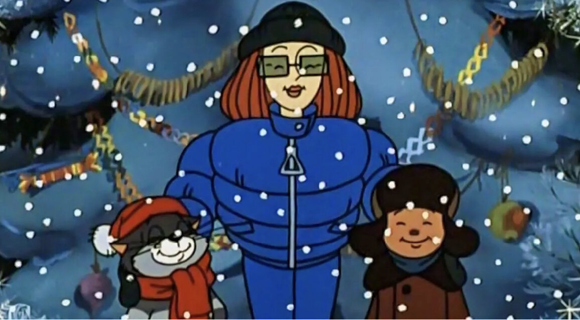 Создаём новогоднее настроение: смотрим  мультфильмы про главный праздник зимы для всей семьи. Подборка лучших с высоким рейтингом ⬇️  🔷 1.