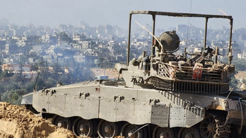   AFP Israeli Defence Forces