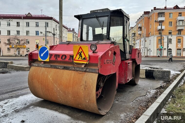    В Кургане скоро откроют еще один участок улицы Коли Мяготина