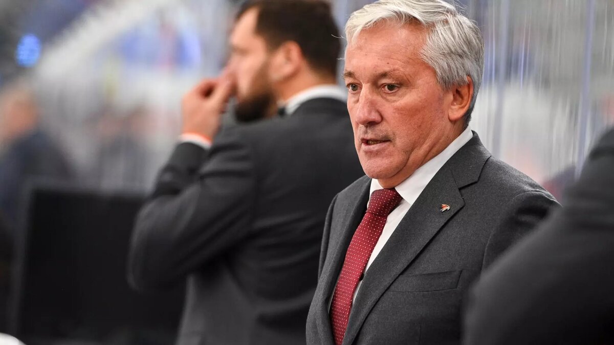     Михаил Кравец высказался и об основных ошибках и неудачах «ястребов» в первых двух периодах.