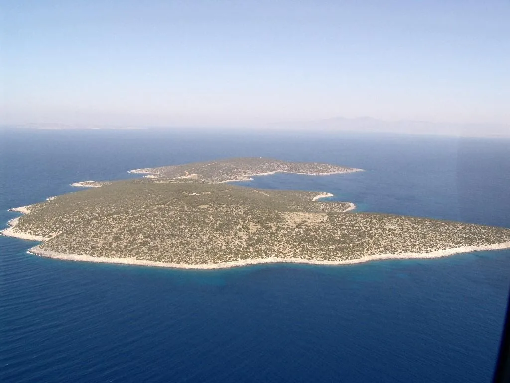 Остров Фармакусса.