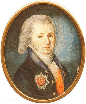 Граф (1826) Александр Иванович Татищев (8 (19) августа 1763 — 17 (29) июня 1833) — российский генерал эпохи наполеоновских войн, генерал от инфантерии, военный министр в 1823-1827 гг.