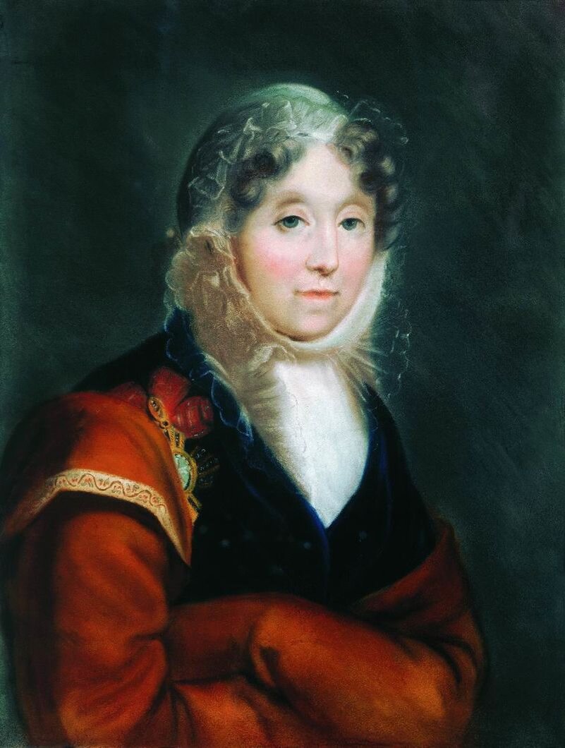 Екатерина Александровна Бутурлина.