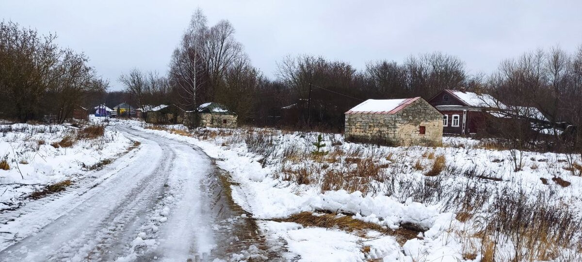 Въезд в Фроловскую