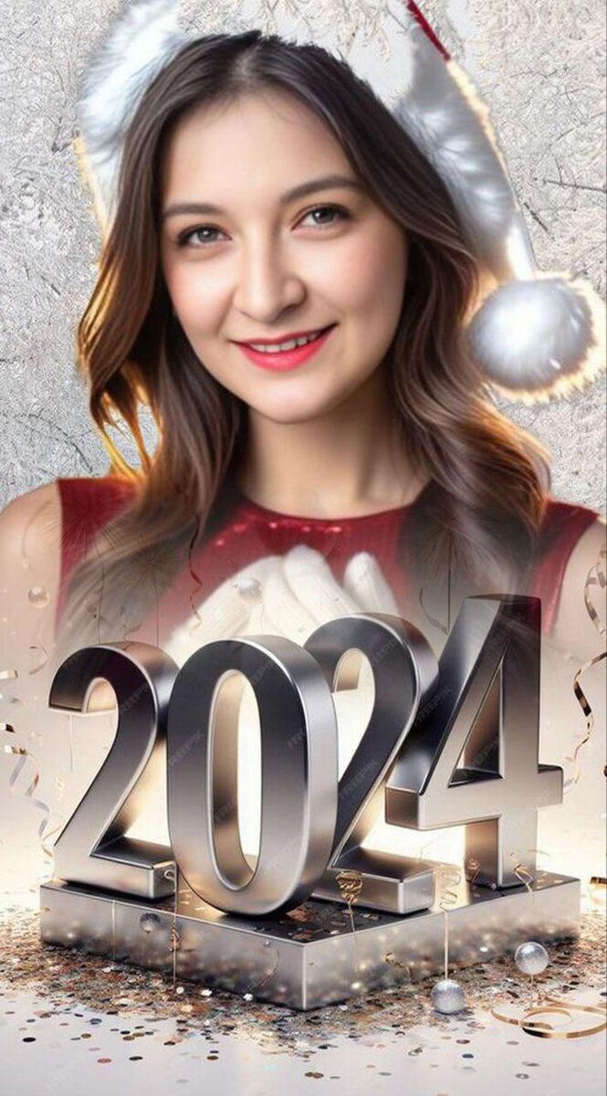 мое фото, обработанное искусственным интеллектом) как ловко он скинул мне пару десятков лет))