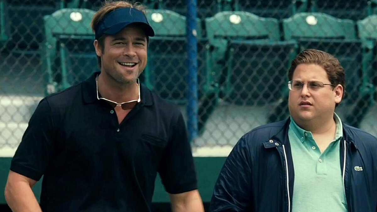 Фото из фильма - Человек, который изменил всё, 2011