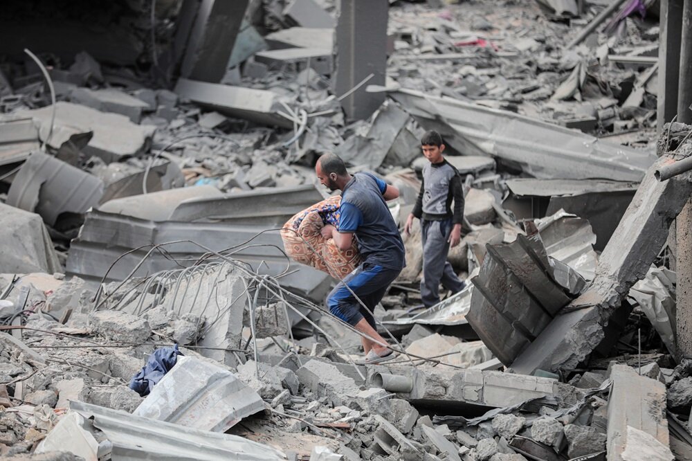 © ADEL AL HWAJRE KEYSTONE PRESS AGENCY/GLOBALLOOKPRESS