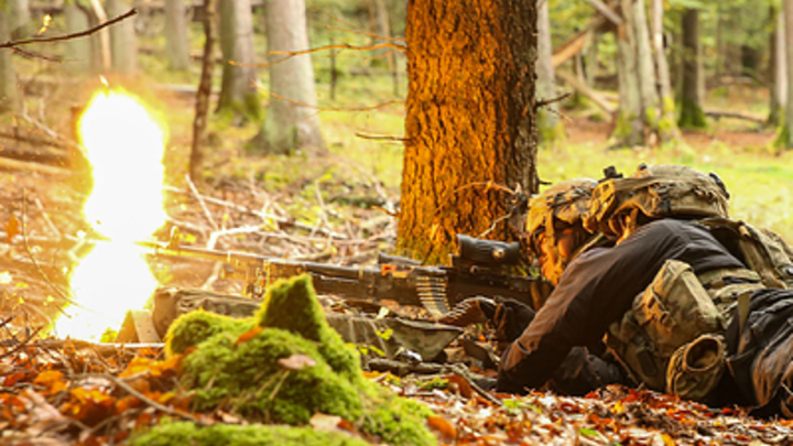 CPL. FALLON LEWIS/KEYSTONE PRESS AGENCY/GLOBALLOOKPRESS 