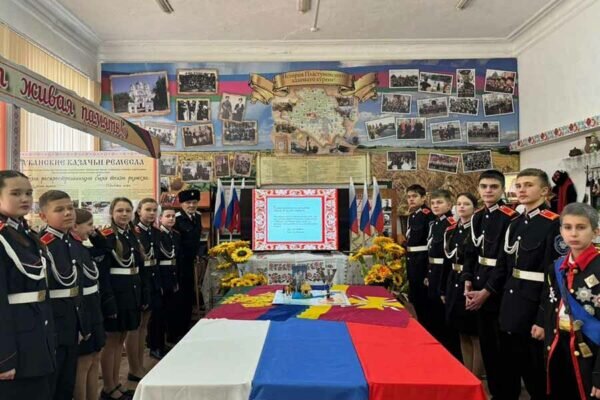    Фото: пресс-служба Минпросвещения России