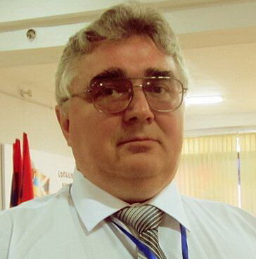 Михаил Александров - Эксперт по военно-политическим вопросам, доктор политических наук