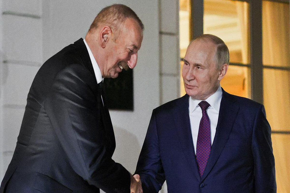 Заявления Пескова о союзничестве не подтверждаются реальными делами В последние две недели российско-армянские отношения продолжили ухудшаться.-6