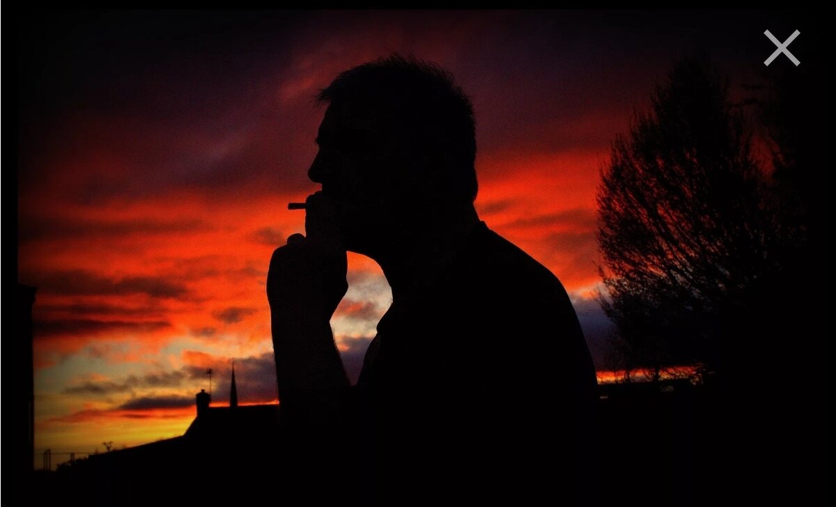 Фото из интернета. Он жил, не знал....