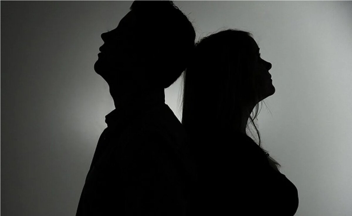 Фото из интернета. Они встретились ..