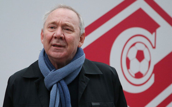 Романцев вернулся?