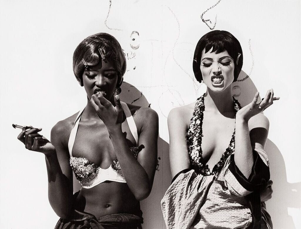    фото: Steven Meisel