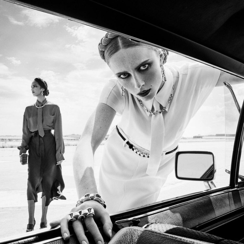     фото: Steven Meisel