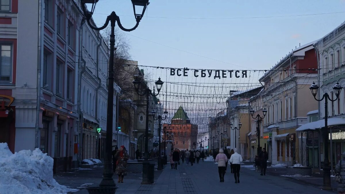     Текущая рабочая неделя в Нижегородской области снова оказалась весьма насыщенной. Жители обсуждали запрет абортов, смерть сенатора, сериал «Слово пацана» и новогодние праздники. NewsNN собрал все самое важное.