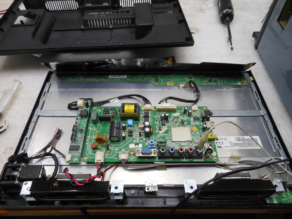 дефект в прошивке.