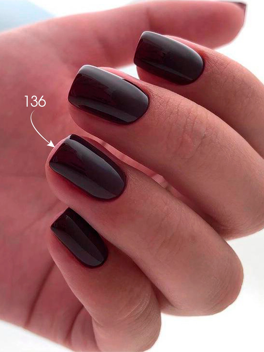 Самый простой способ наращивания ногтей - easy nails | IMEN | Дзен