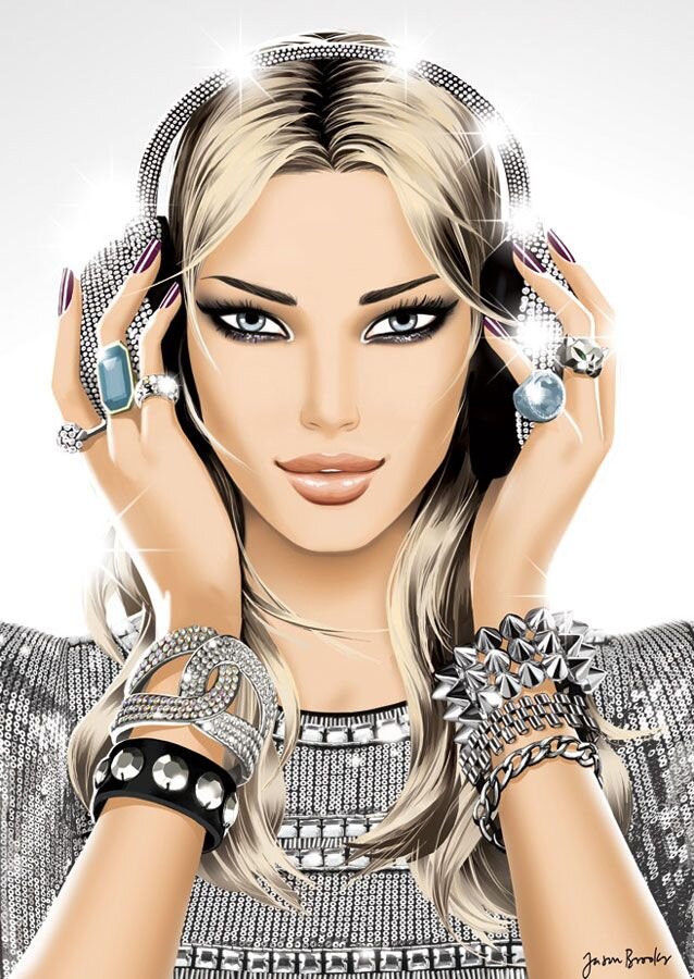 Открытые фото источники. Права jason-brooks.com