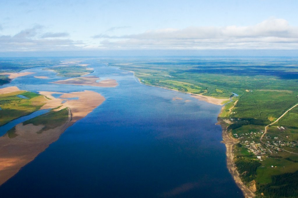 Река Печора. Источник: stranabolgariya.ru
