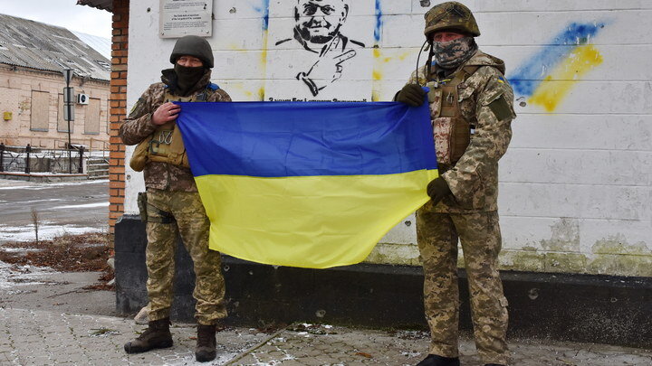 © ANDRIY ANDRIYENKO/KEYSTONE PRESS AGENCY/GLOBALLOOKPRESS