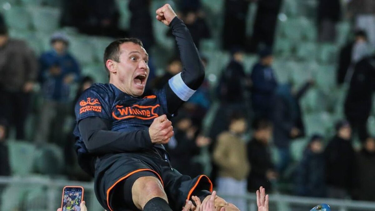    Фото: Телеграм-канал Первой лиги