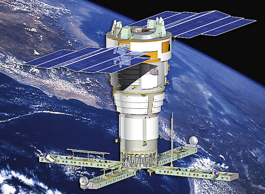 Морские спутники. Пион-НКС космический аппарат. 14ф145 космический аппарат.